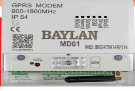 Baylan MD.01 Osos Modem