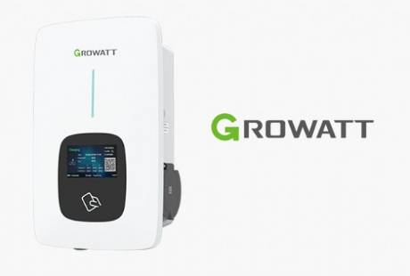 Growatt Smart EV Charger THOR 11/22AS-S/P